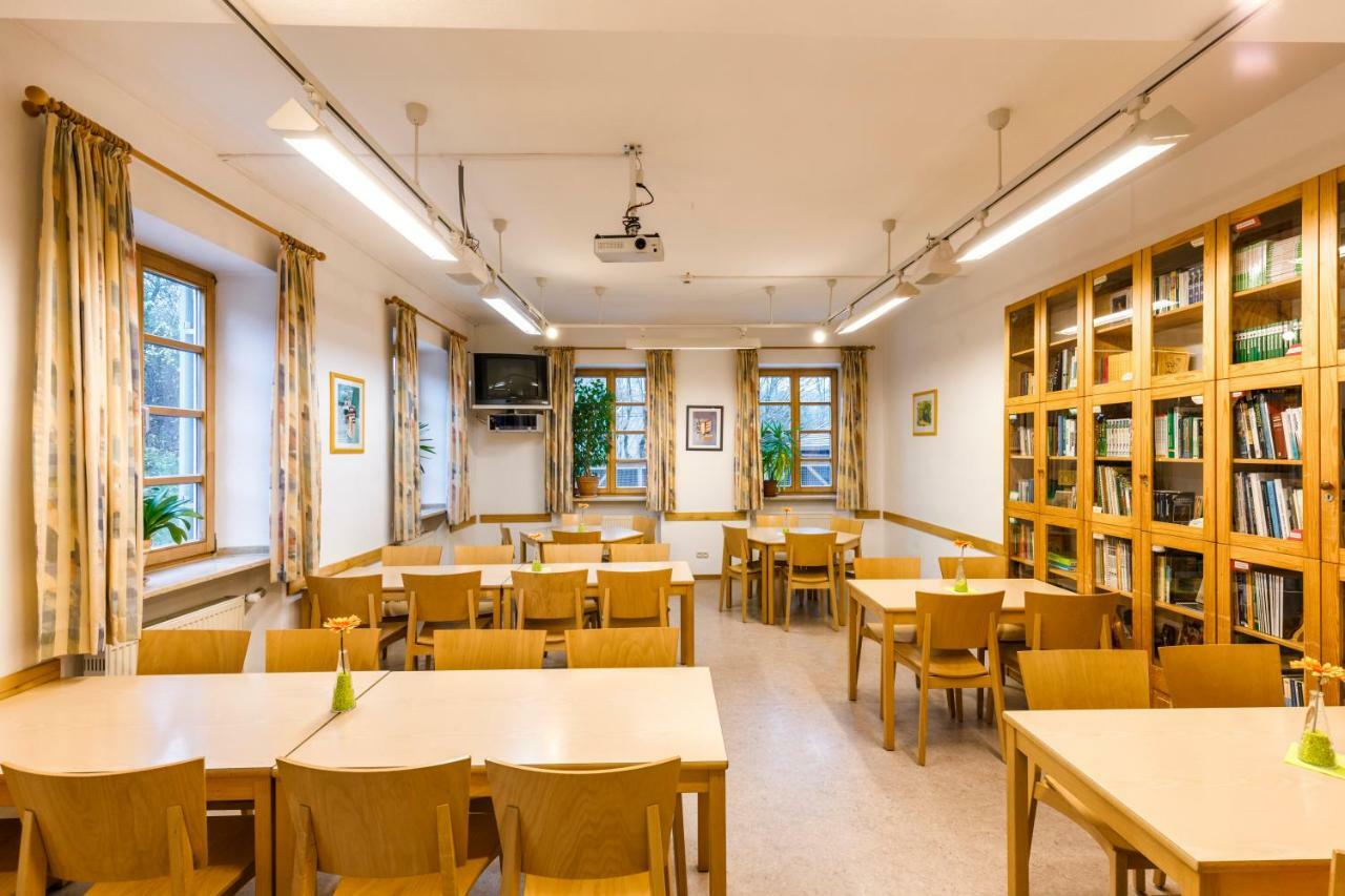 Jugendherberge Eichstaett Dış mekan fotoğraf